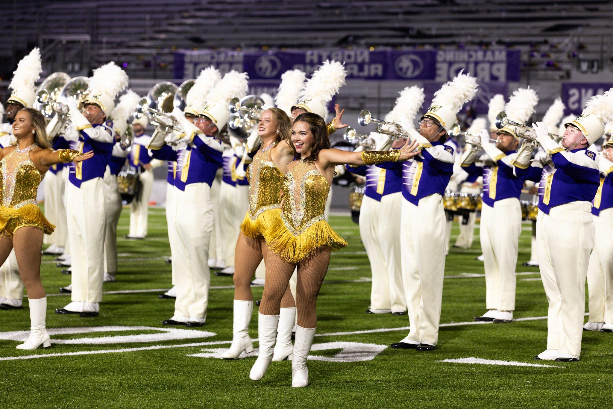 The Marching Pride has been selected to represent the State of Alabama in the 2025 Macy's Thanksgiving Day Parade.